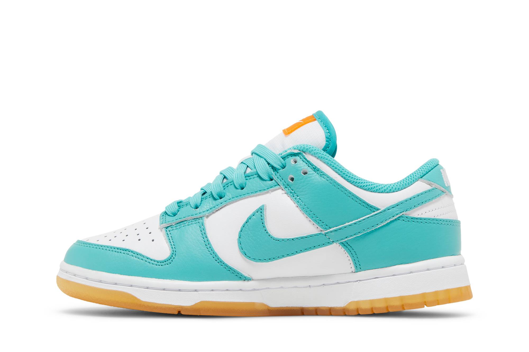 Nike Dunk Low ‘Turquoise Green’ DV2190-100 - Image 3