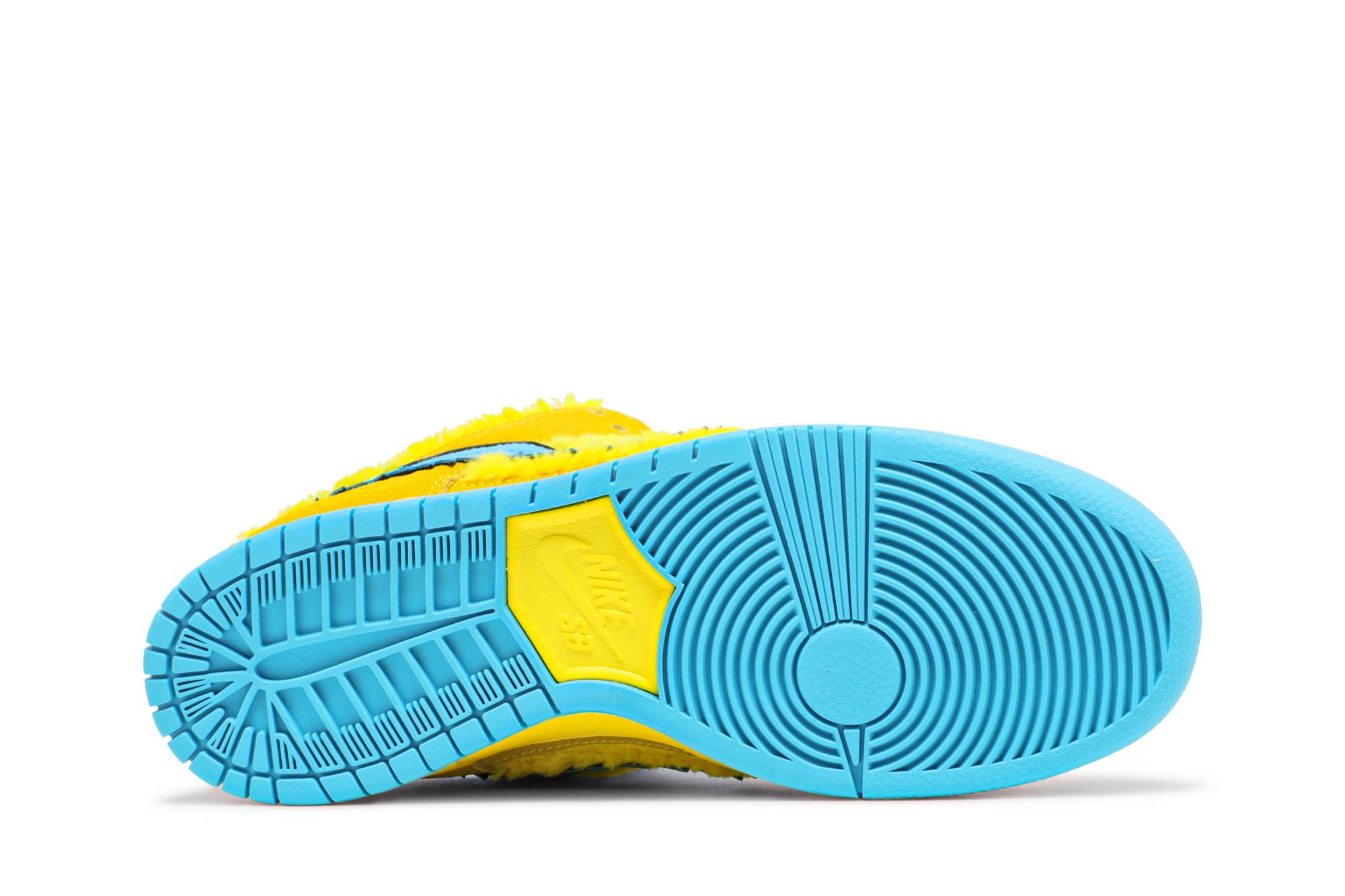 Nike SB Dunk Low x Grateful Dead ‘Yellow Bear’ CJ5378-700 - Image 4