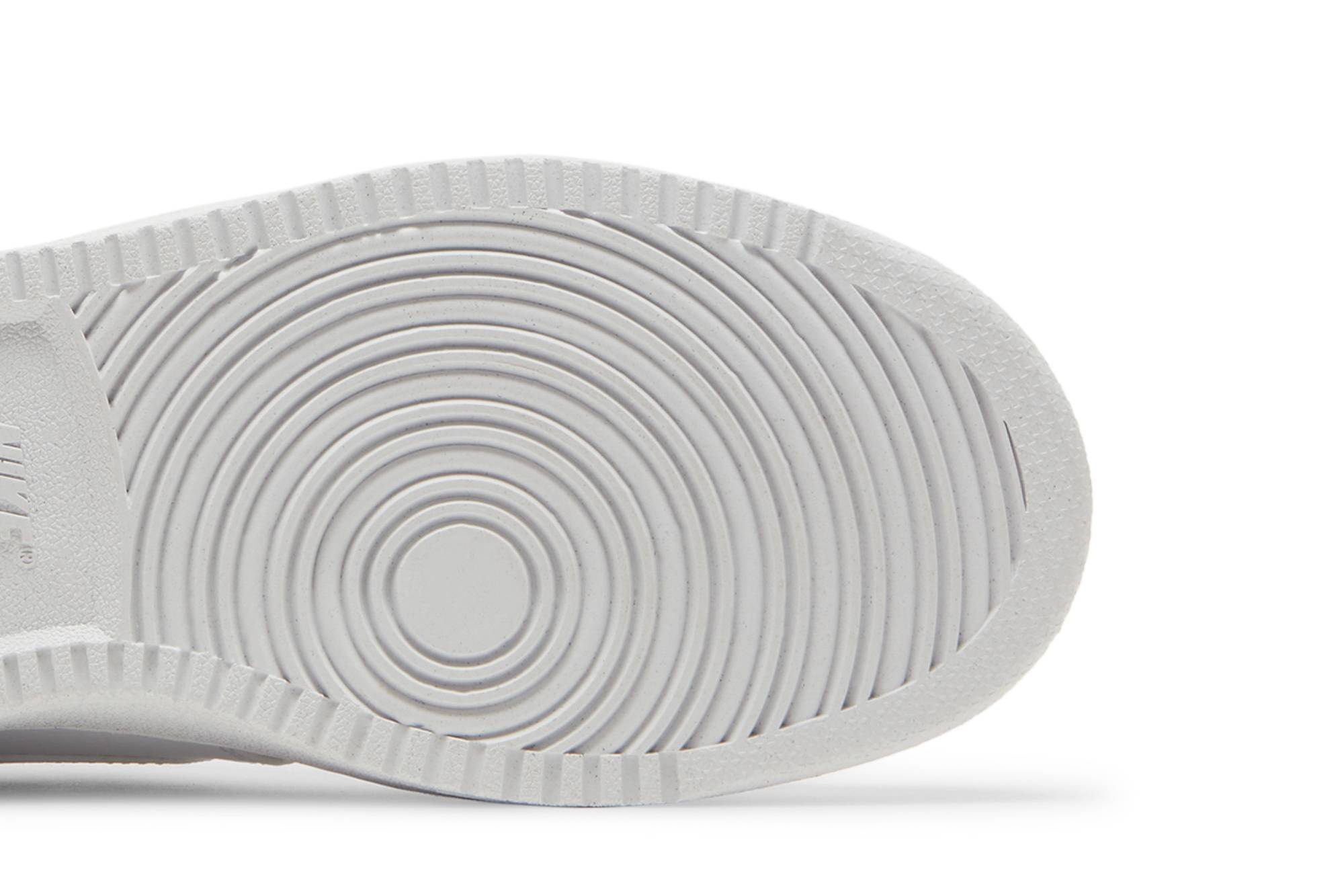 Nike Court Vision Low Next Nature ‘Triple White’ DH3158-100 - Image 5