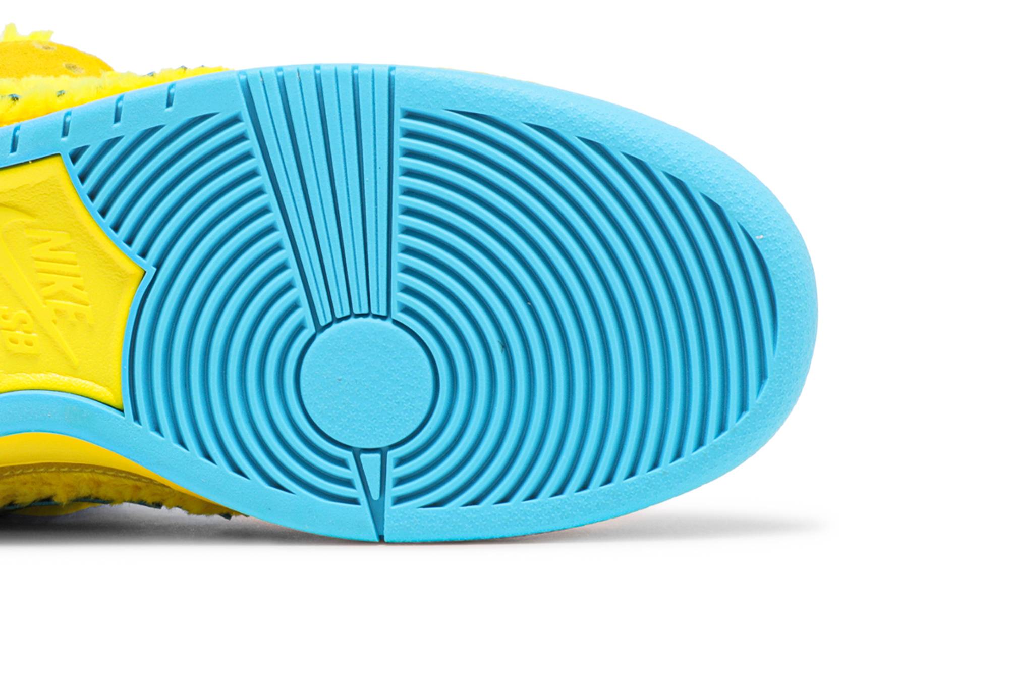 Nike SB Dunk Low x Grateful Dead ‘Yellow Bear’ CJ5378-700 - Image 5