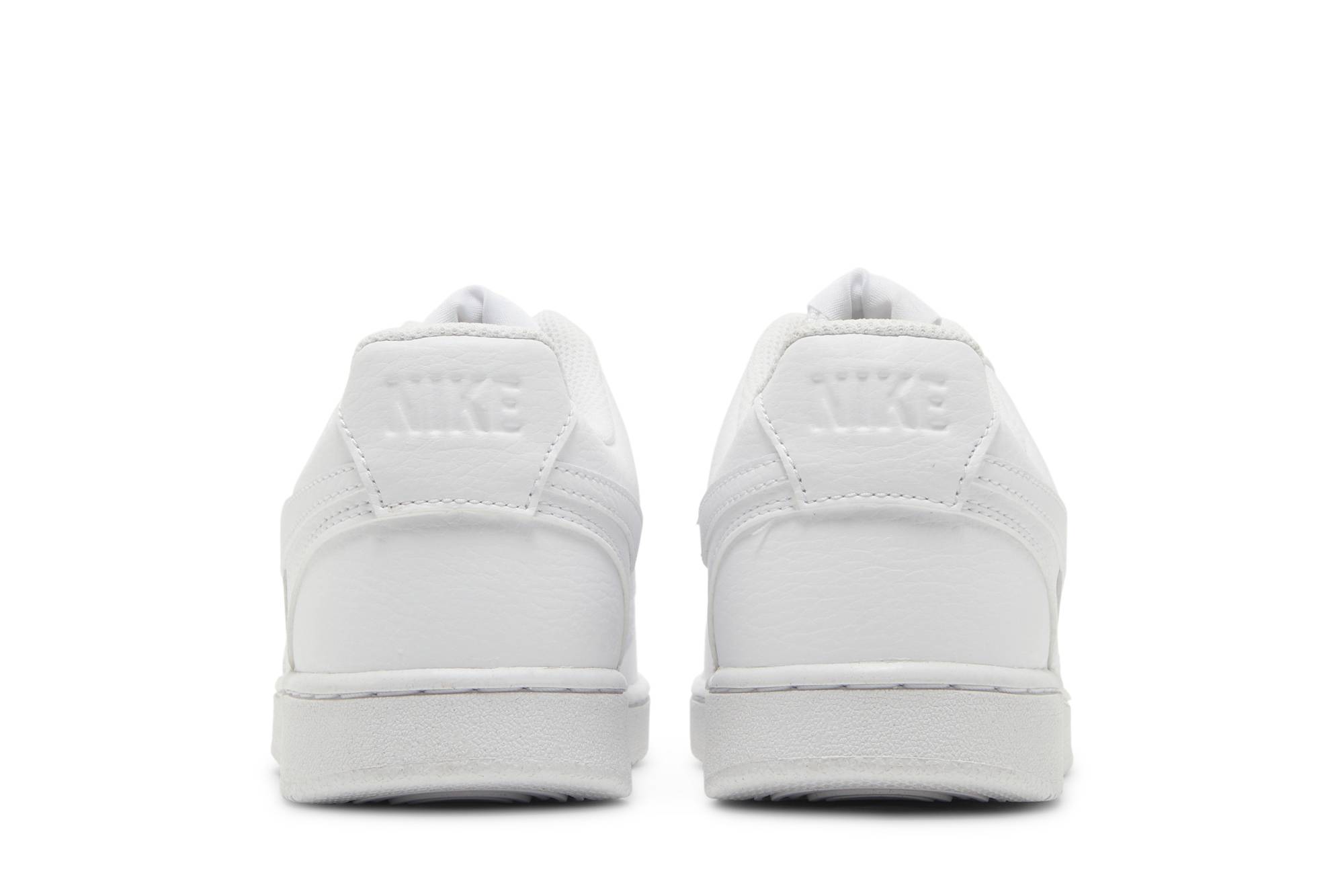 Nike Court Vision Low Next Nature ‘Triple White’ DH3158-100 - Image 6