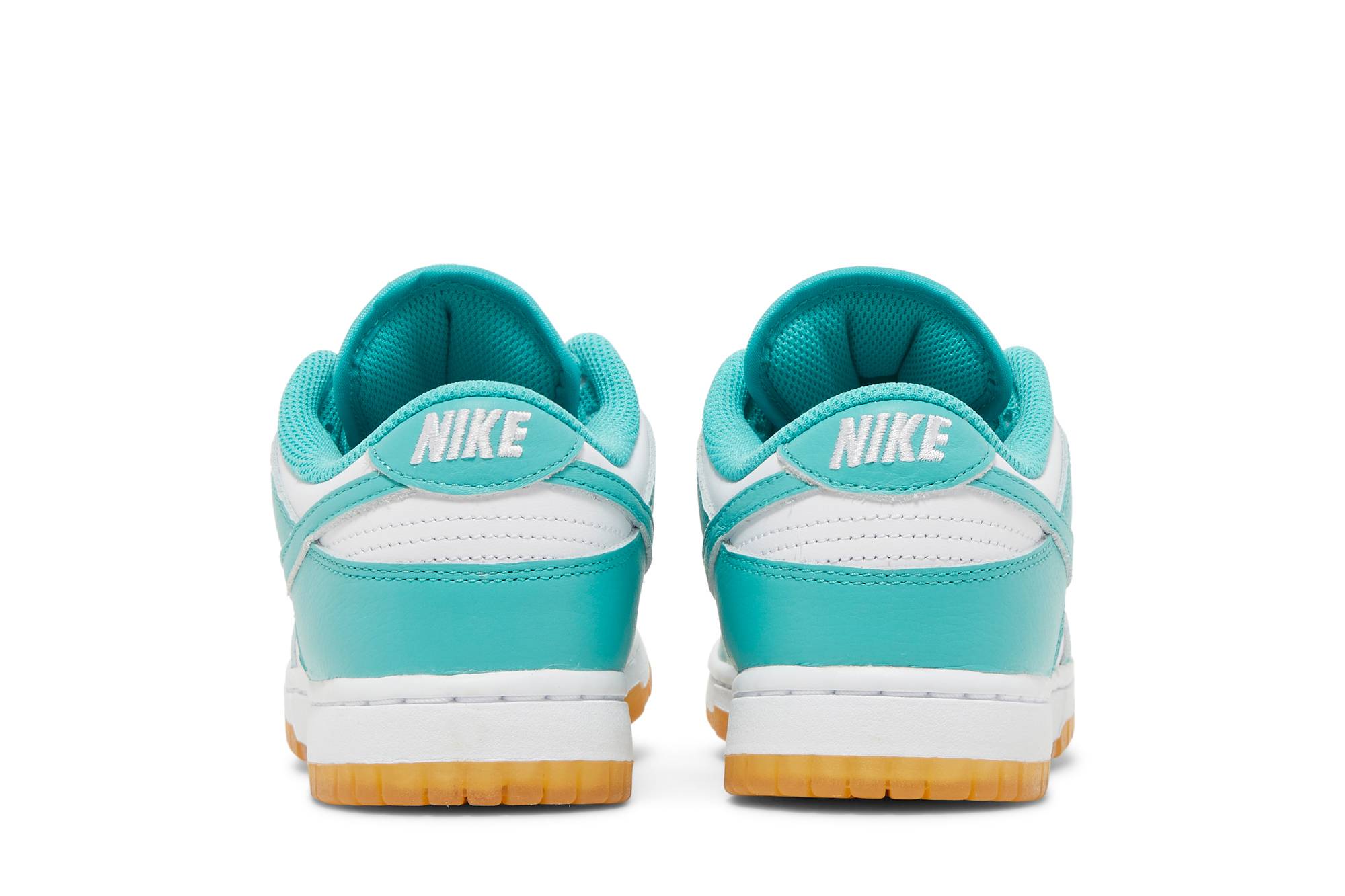 Nike Dunk Low ‘Turquoise Green’ DV2190-100 - Image 6