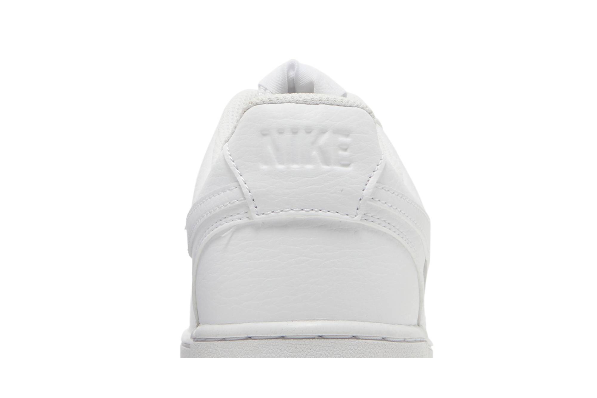 Nike Court Vision Low Next Nature ‘Triple White’ DH3158-100 - Image 7