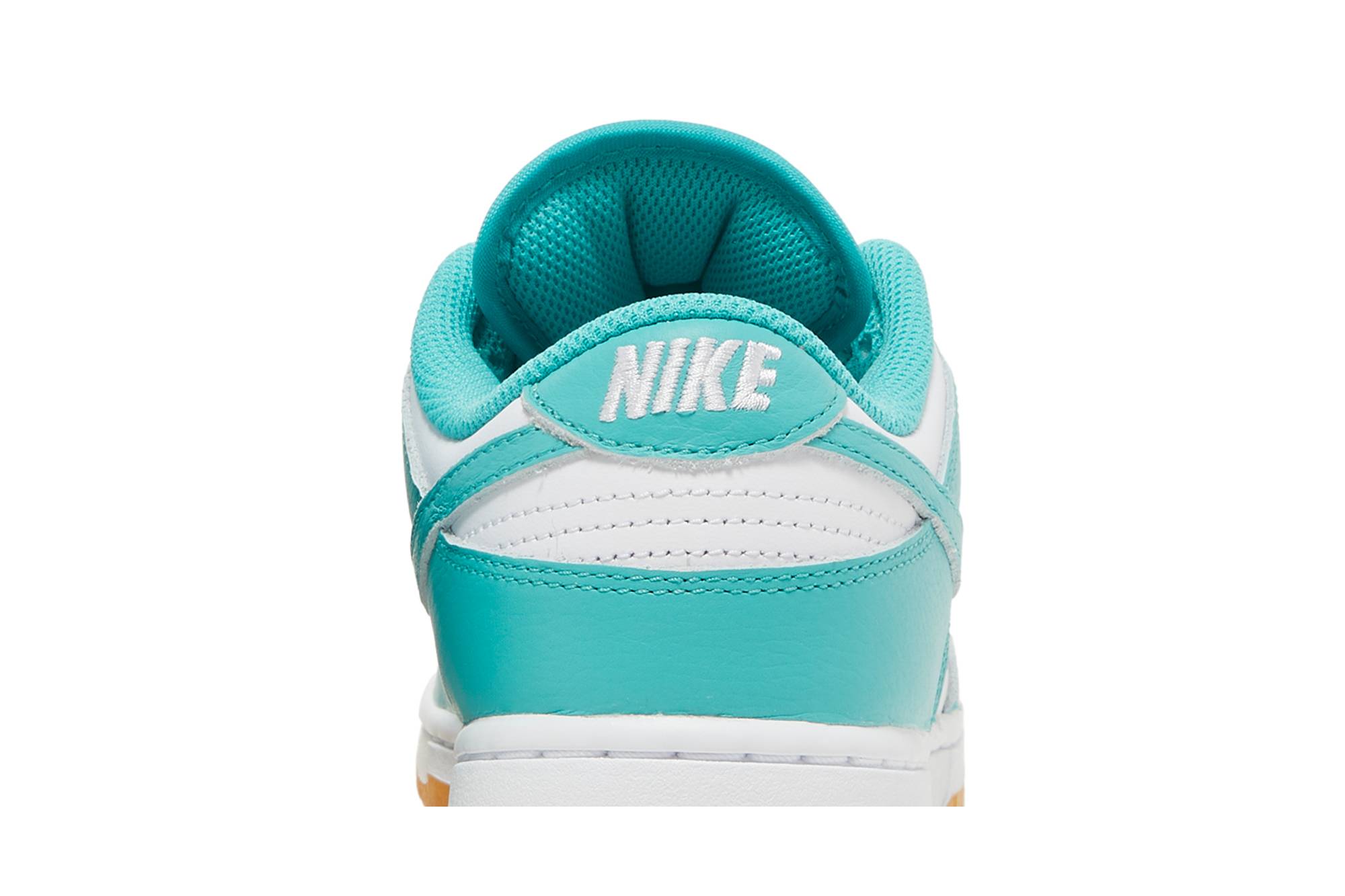 Nike Dunk Low ‘Turquoise Green’ DV2190-100 - Image 7
