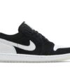 Air Jordan 1 Low ‘Black White’ DH6931-001
