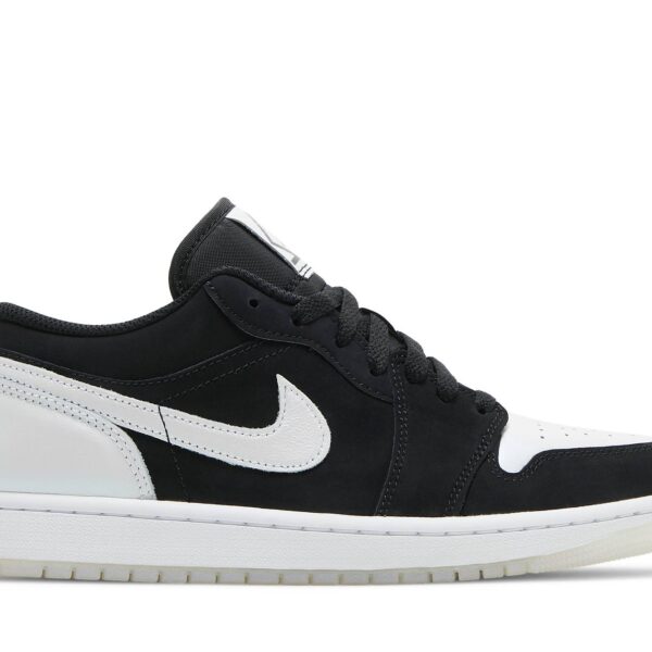 Air Jordan 1 Low ‘Black White’ DH6931-001