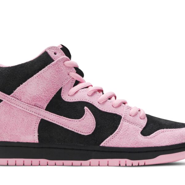 Nike SB Dunk High Pro Premium ‘Invert Celtics’ CU7349-001