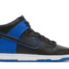 Nike Dunk High ‘Blue Camo’ DD3359-001