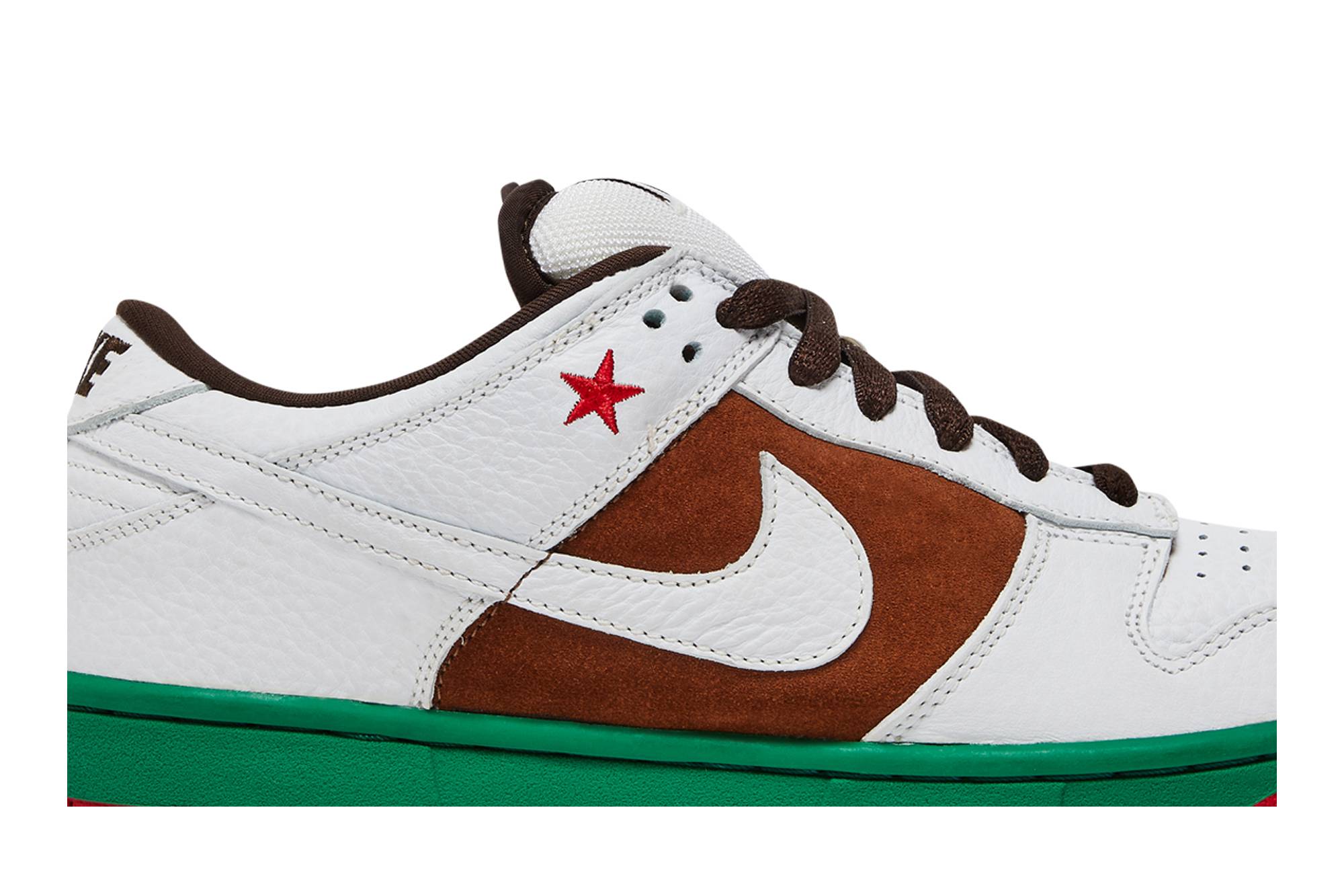 Nike SB Dunk Low Pro ‘Cali’ 304292-211 - Image 2