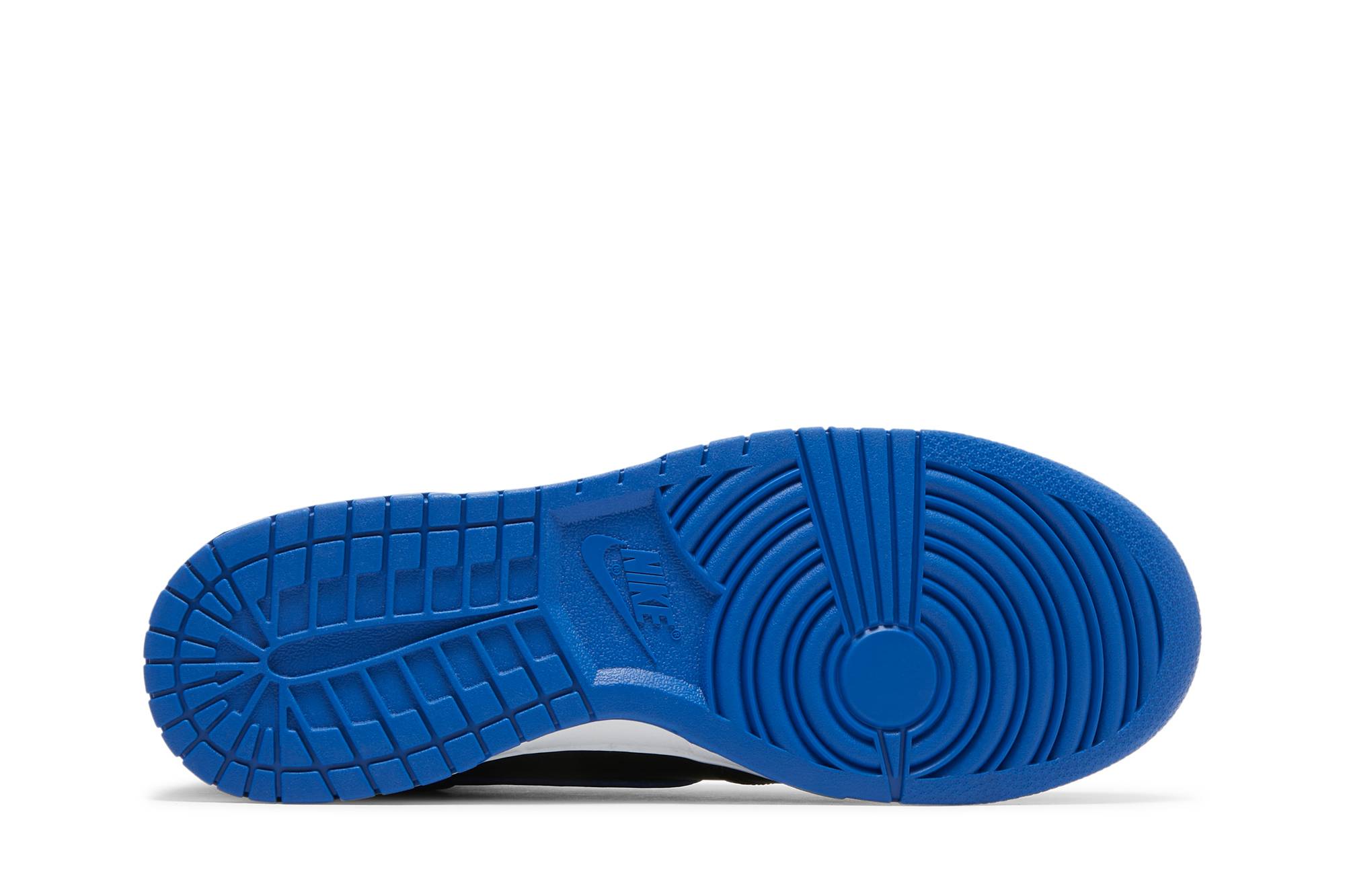 Nike Dunk High ‘Blue Camo’ DD3359-001 - Image 4