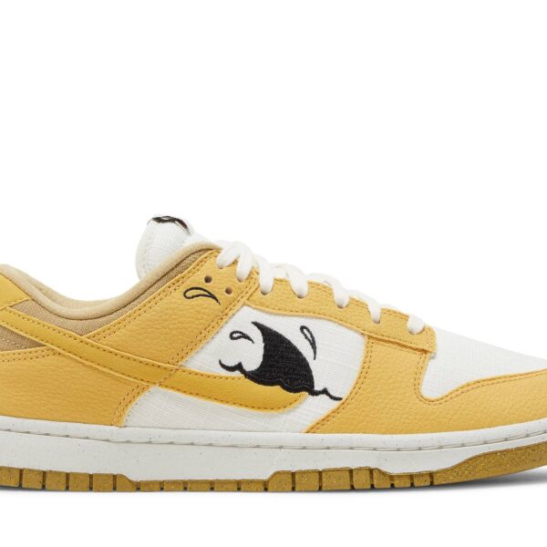 Nike Dunk Low ‘Sun Club Wheat Grass Orange’ DV1681-100