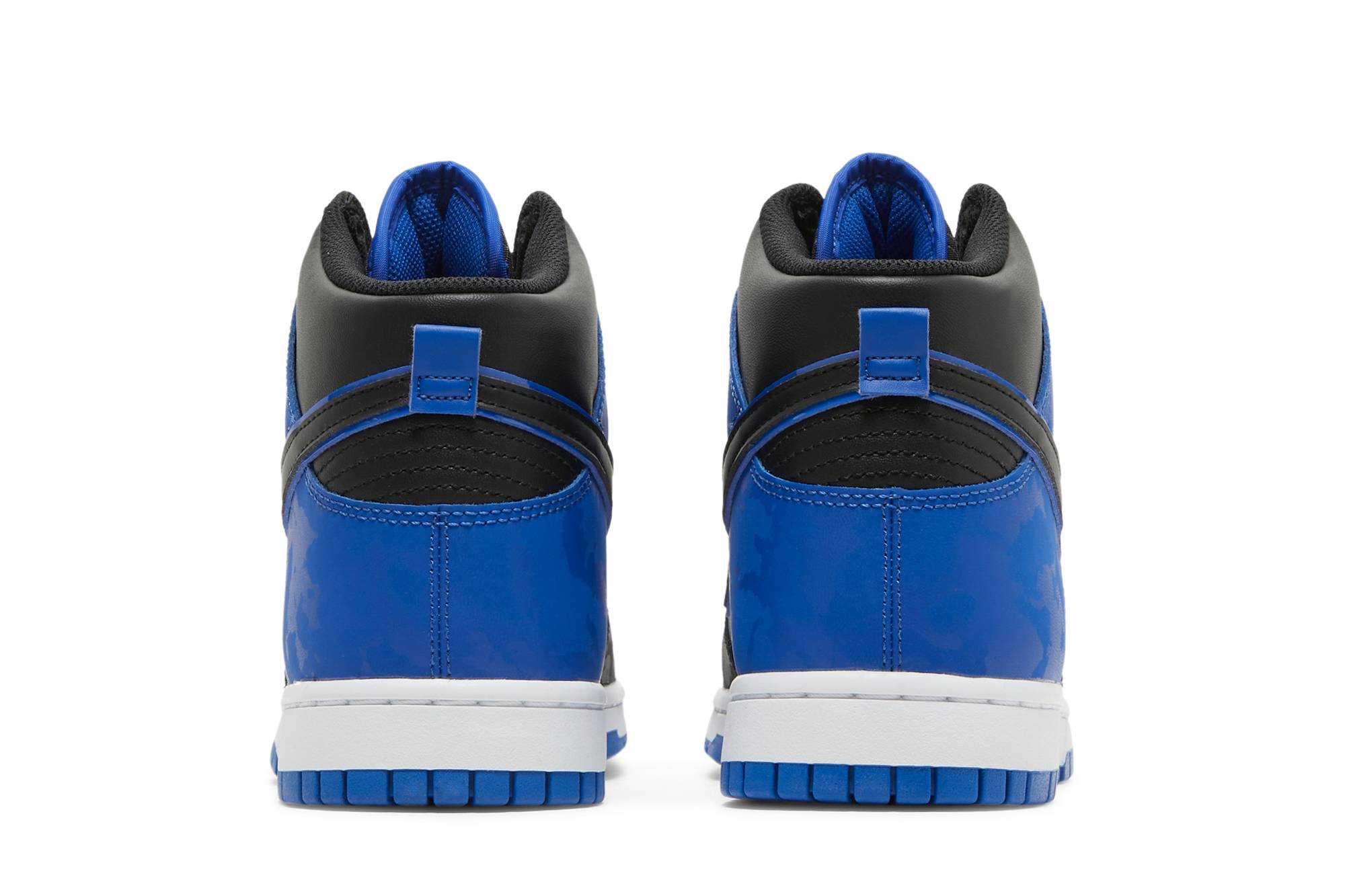 Nike Dunk High ‘Blue Camo’ DD3359-001 - Image 6