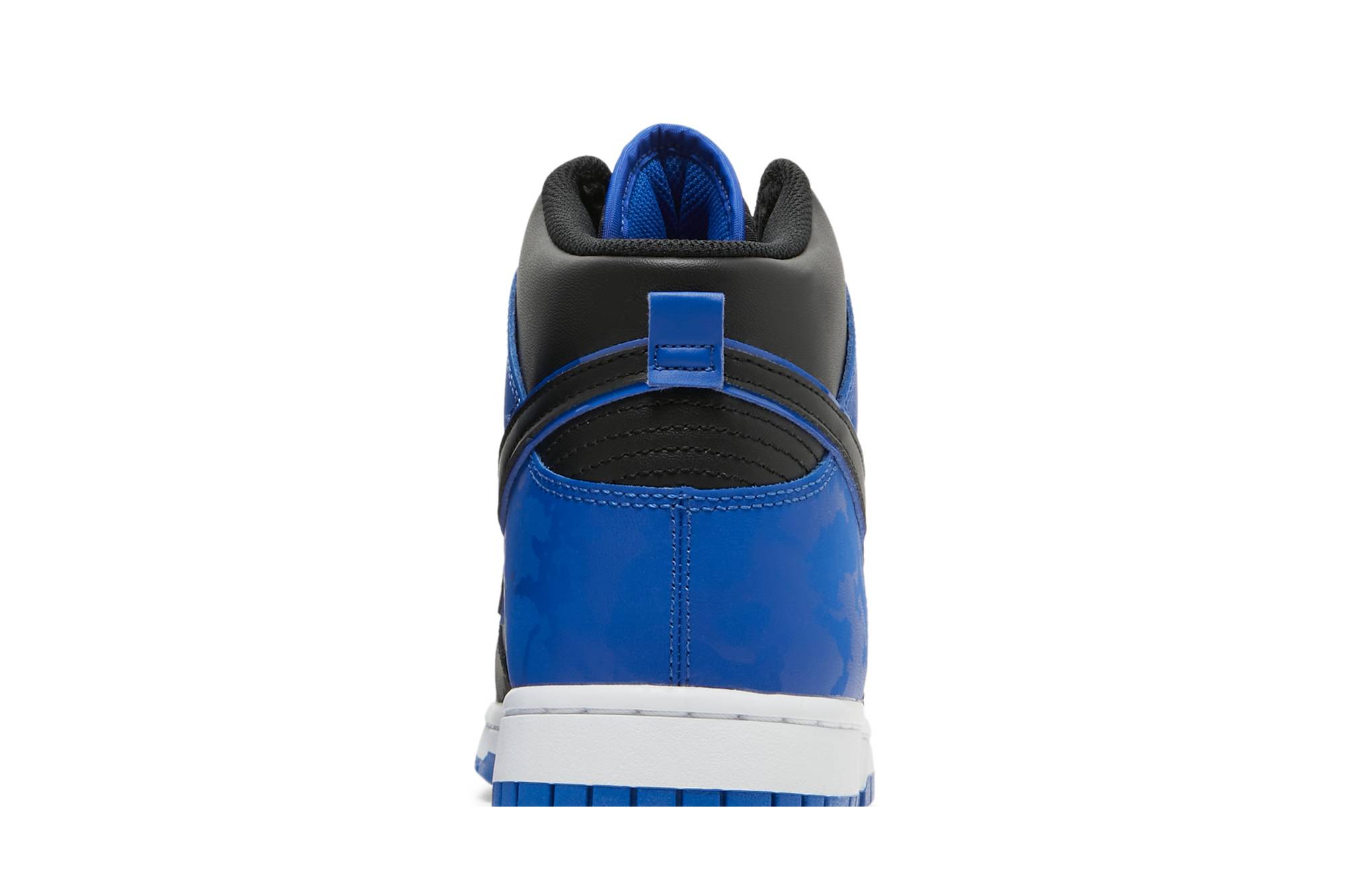 Nike Dunk High ‘Blue Camo’ DD3359-001 - Image 7