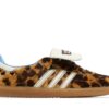 Wales Bonner x adidas Samba ‘Leopard Pony’ IE0578