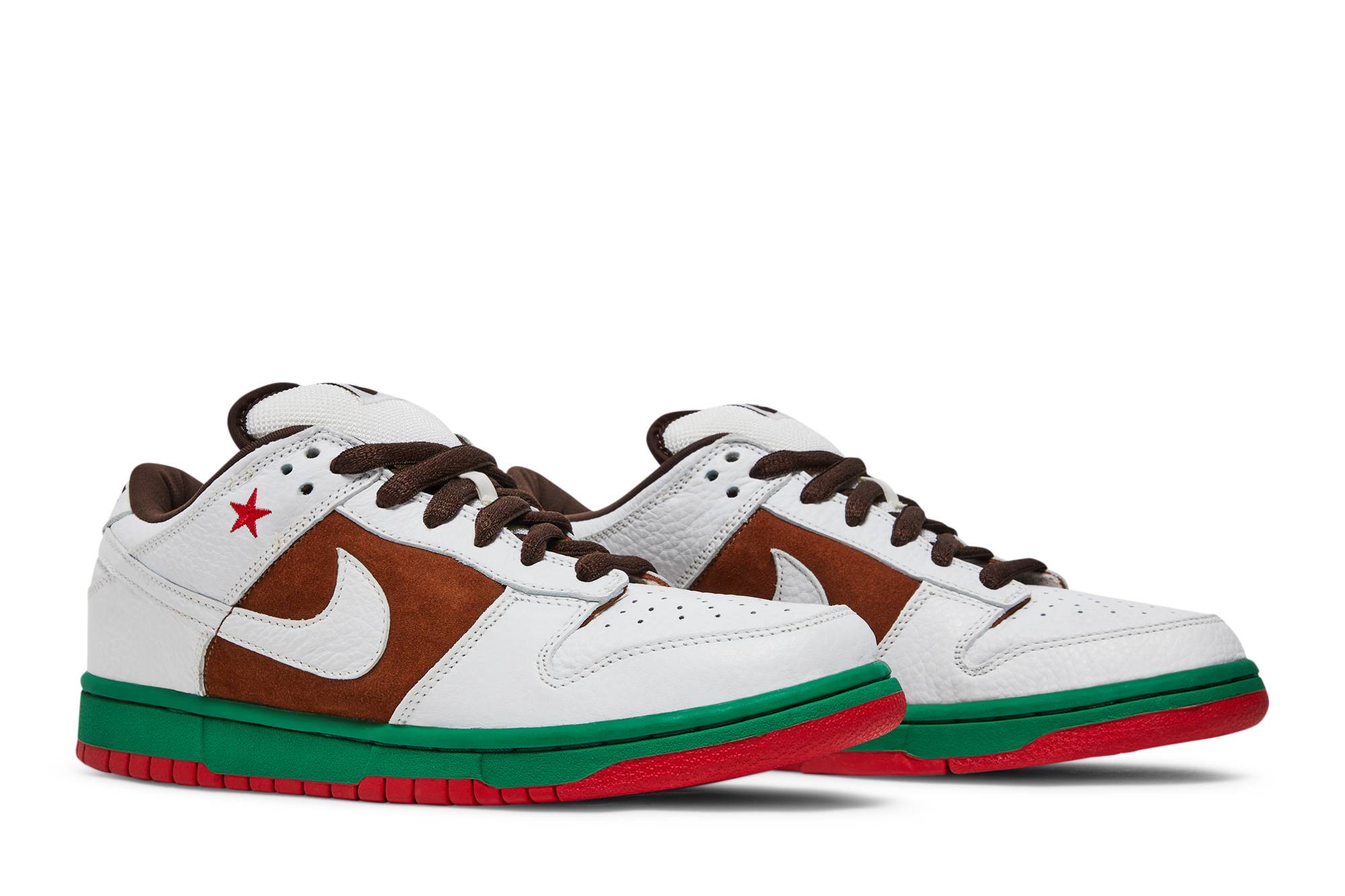 Nike SB Dunk Low Pro ‘Cali’ 304292-211 - Image 8