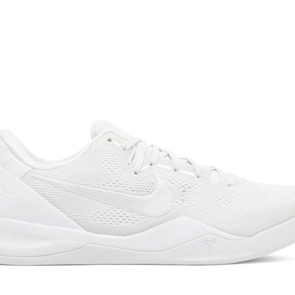 Nike Kobe 8 Protro ‘Triple White’ FJ9364-100