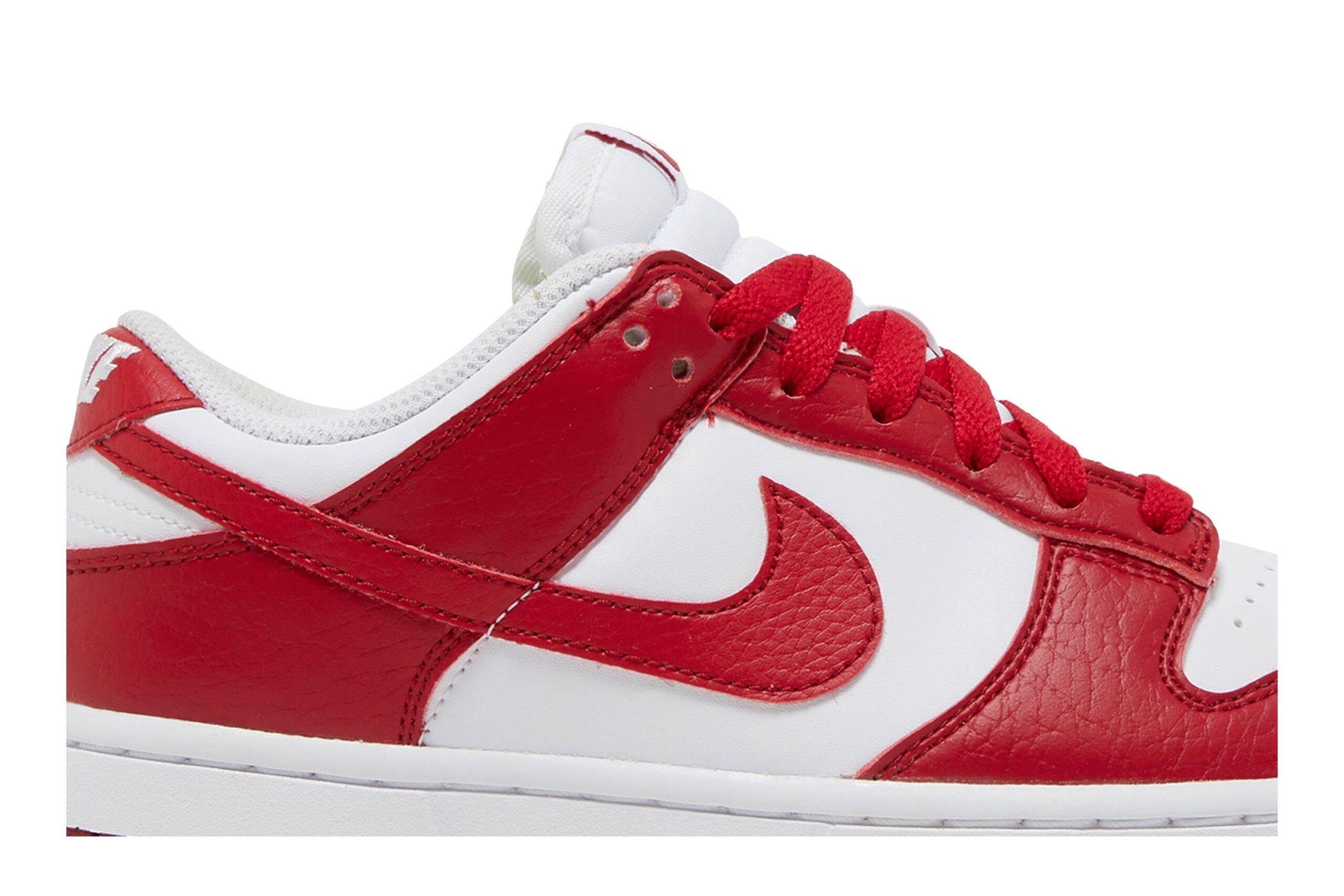 Nike Dunk Low ‘Next Nature Gym Red’ DN1431-101 - Image 2