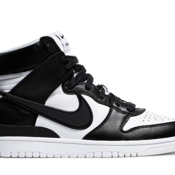 Nike Dunk High x AMBUSH ‘Black’ [also worn by Jessi] CU7544-001