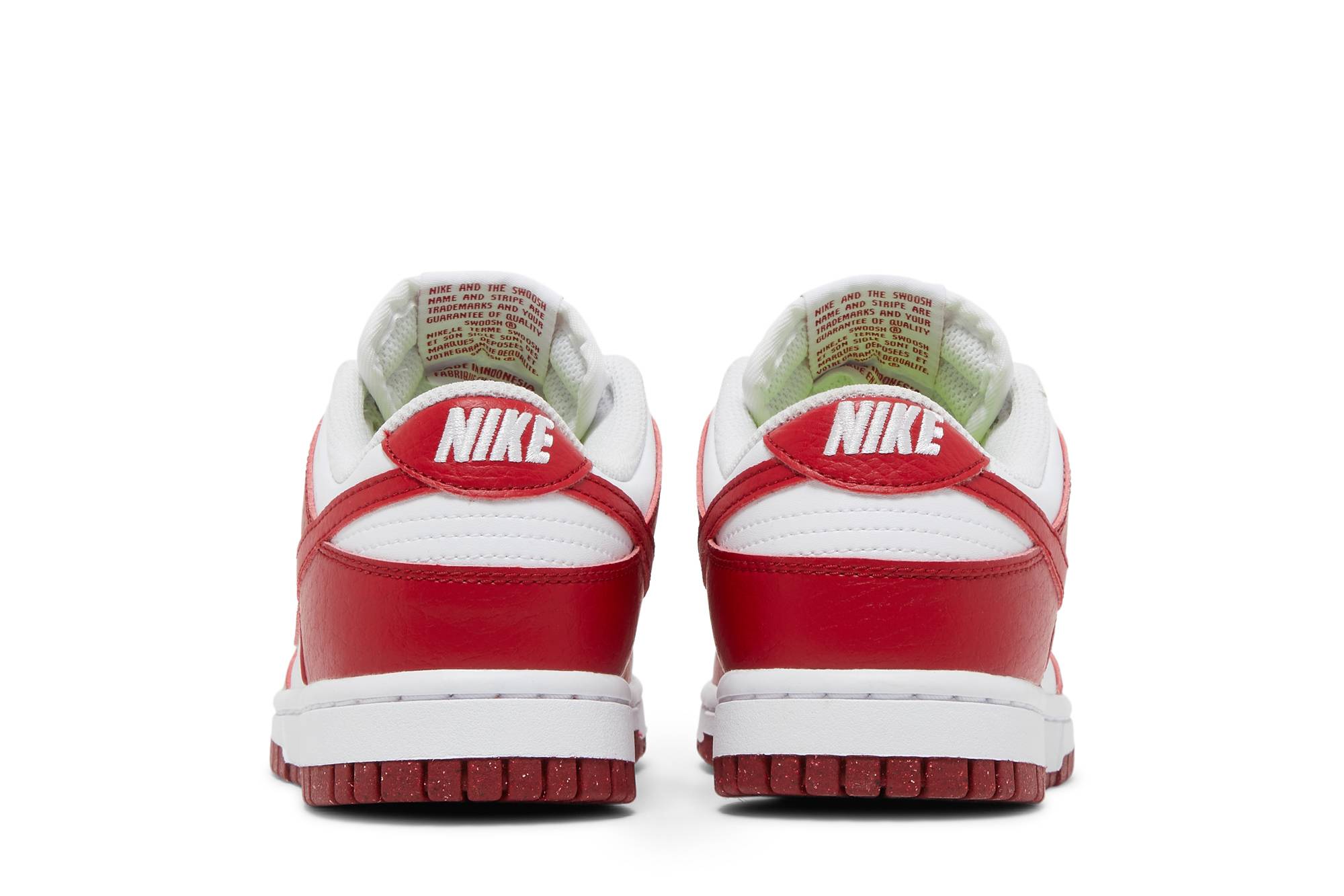 Nike Dunk Low ‘Next Nature Gym Red’ DN1431-101 - Image 6