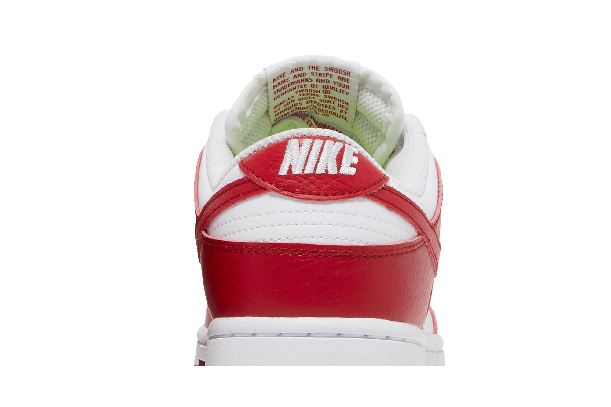 Nike Dunk Low ‘Next Nature Gym Red’ DN1431-101 - Image 7