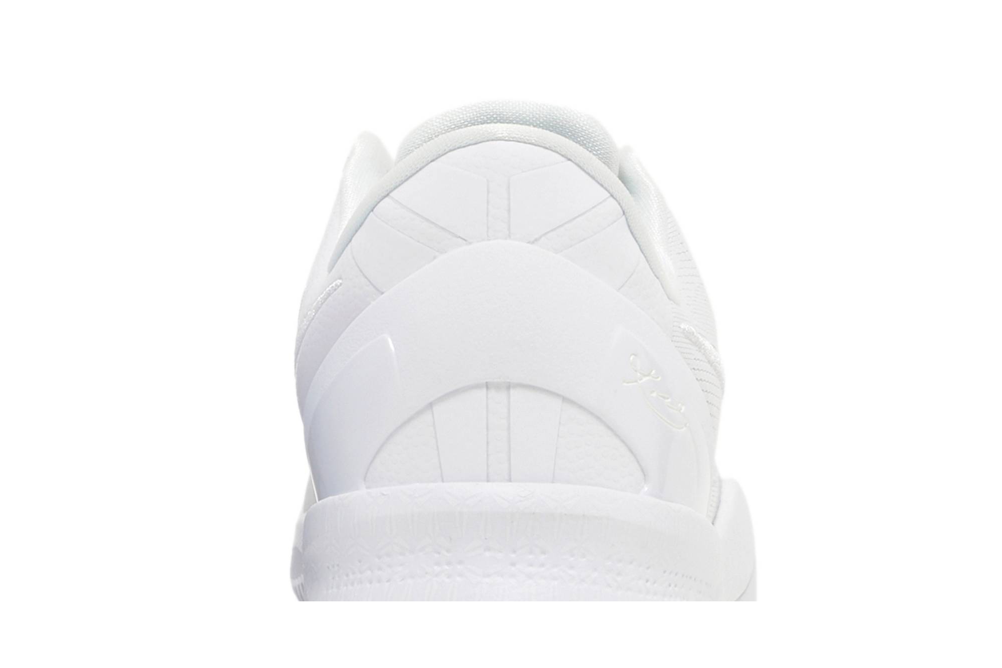 Nike Kobe 8 Protro ‘Triple White’ FJ9364-100 - Image 8