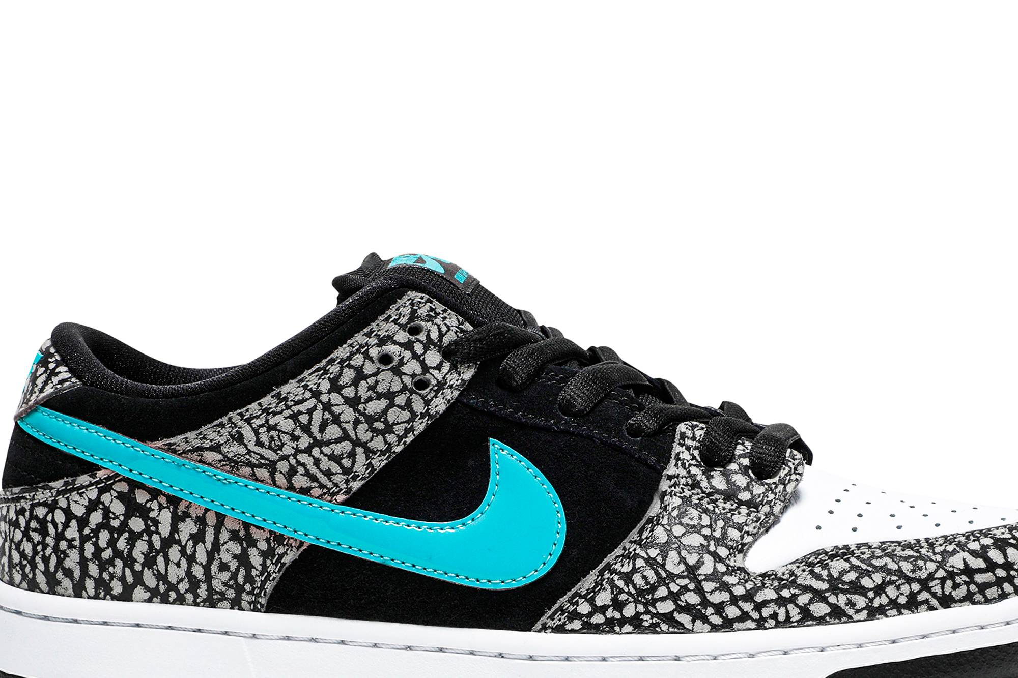 Nike SB Dunk Low Pro ‘Atmos Elephant’ BQ6817-009 - Image 2