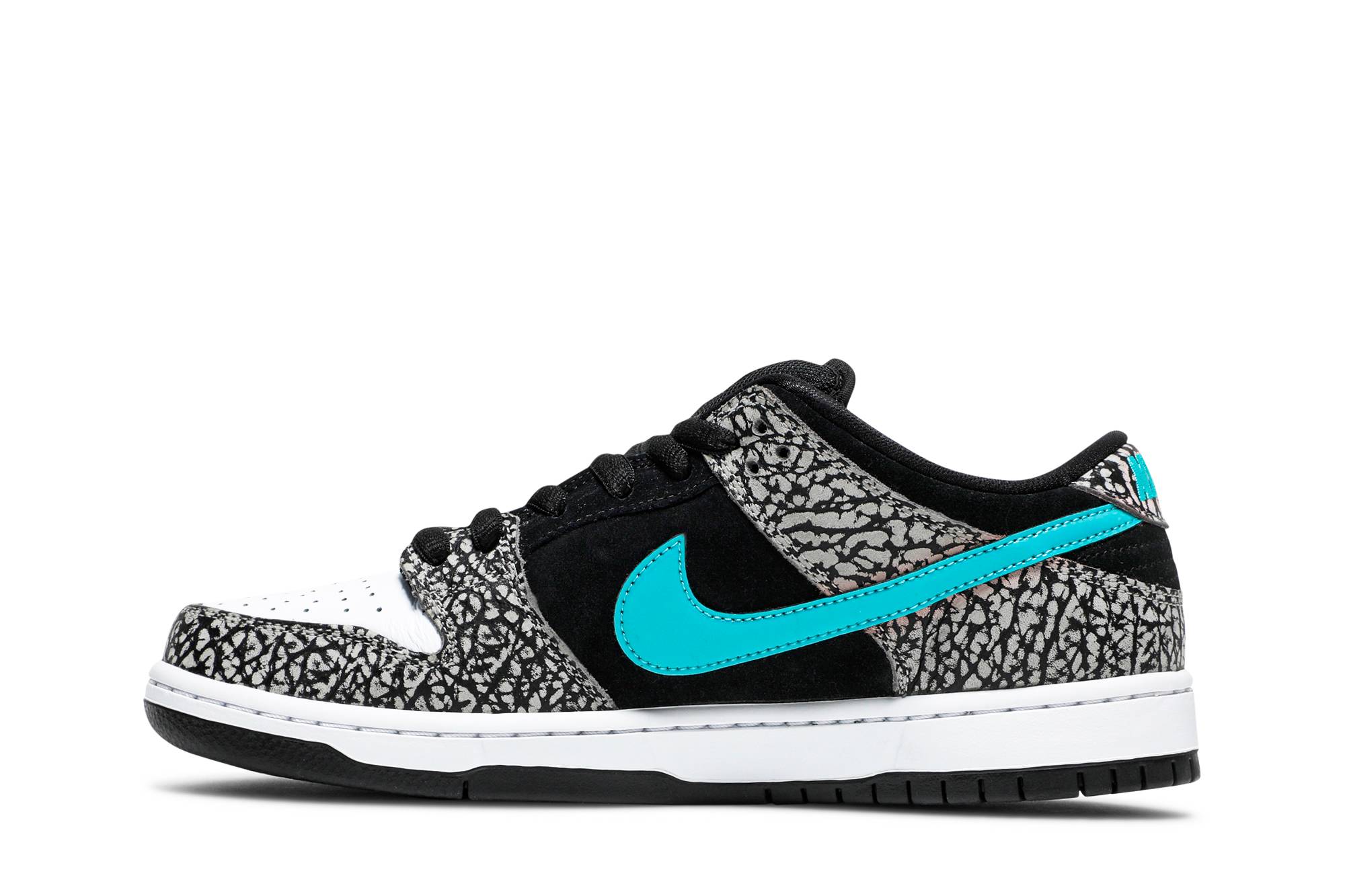 Nike SB Dunk Low Pro ‘Atmos Elephant’ BQ6817-009 - Image 3
