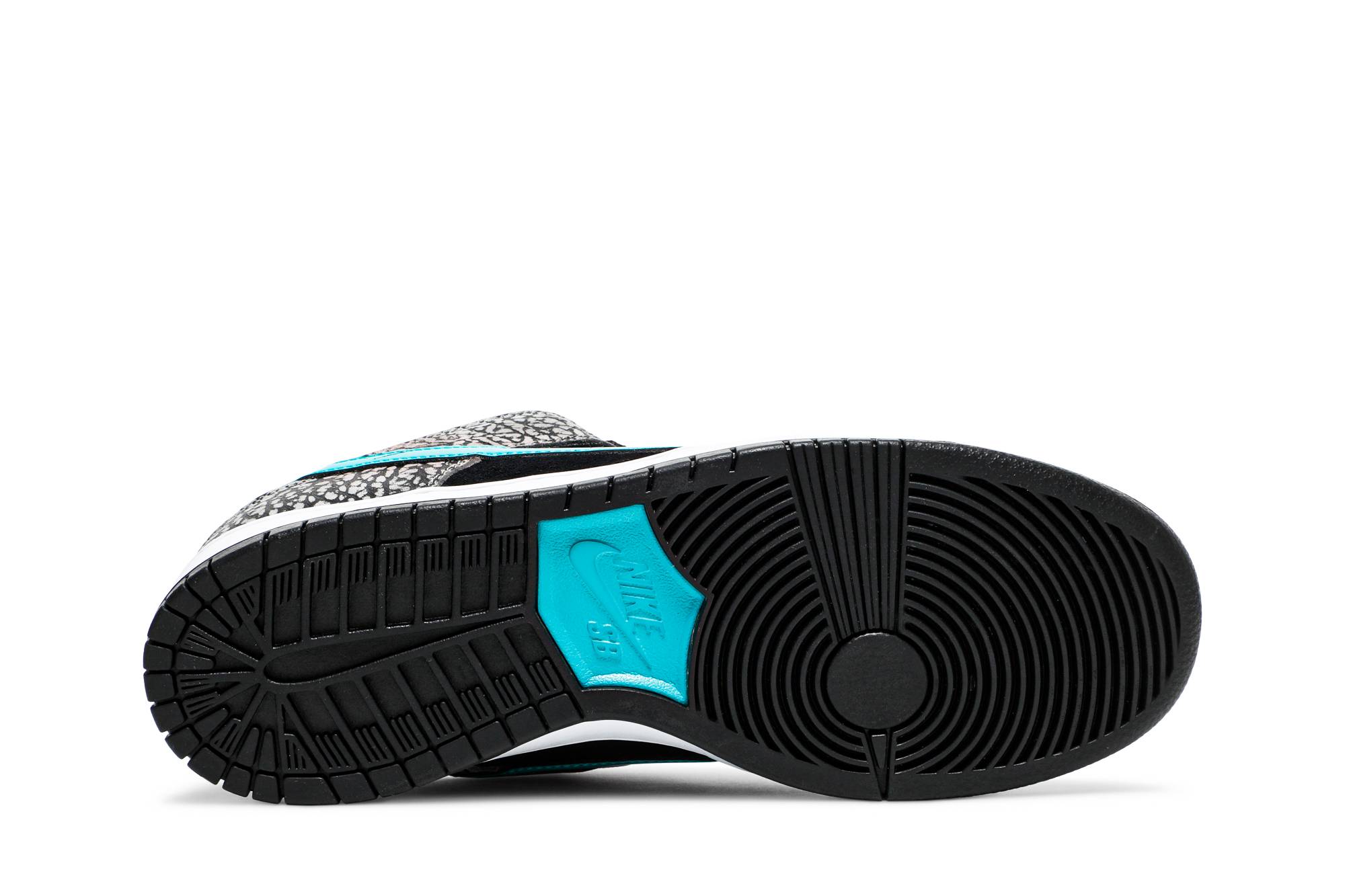 Nike SB Dunk Low Pro ‘Atmos Elephant’ BQ6817-009 - Image 4