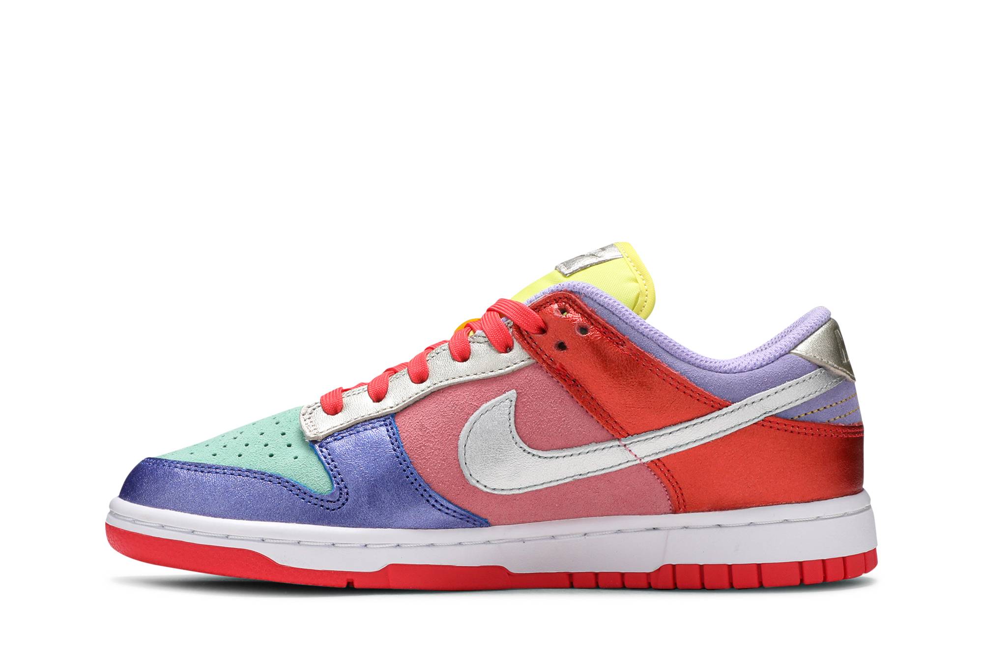 Nike Dunk Low ‘Sunset Pulse’ DN0855-600 - Image 4