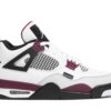 Paris Saint-Germain x Air Jordan 4 Retro ‘Bordeaux’ CZ5624-100