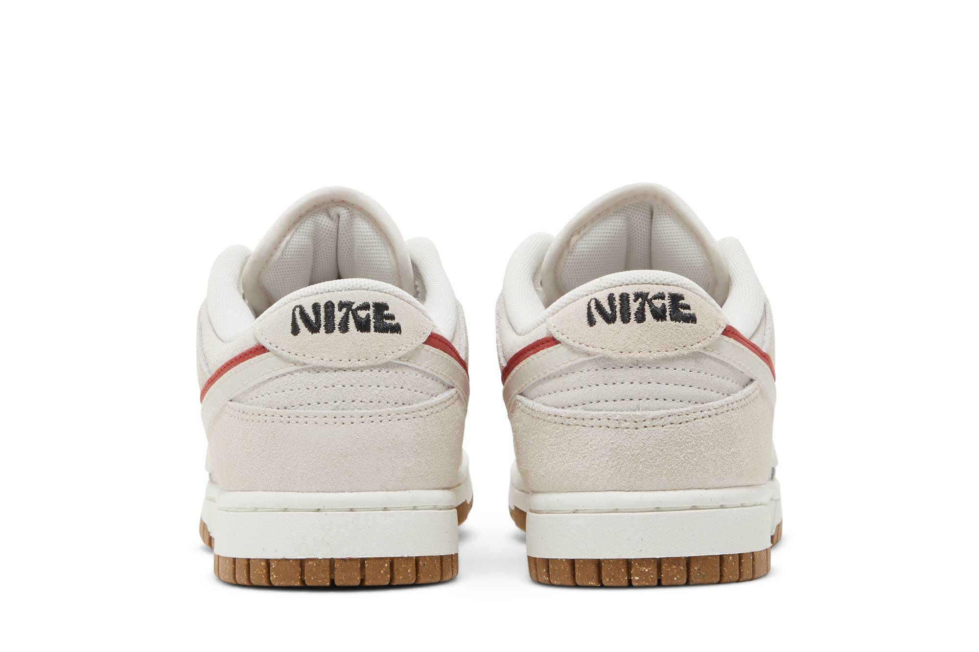 Nike Dunk Low SE ’85’ – Double Swoosh Sail Orange DO9457-100 8n8 - Image 6