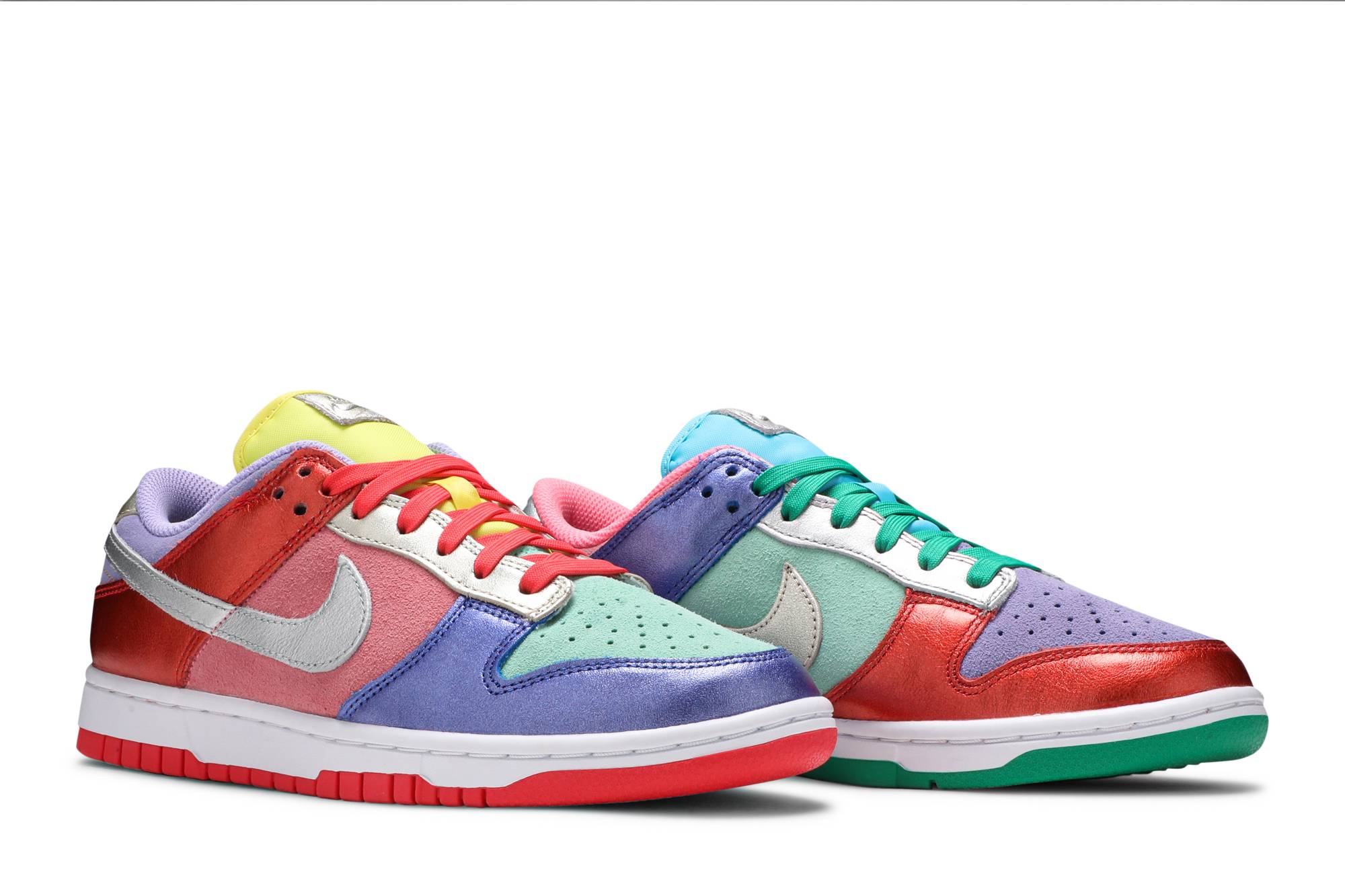 Nike Dunk Low ‘Sunset Pulse’ DN0855-600 - Image 9
