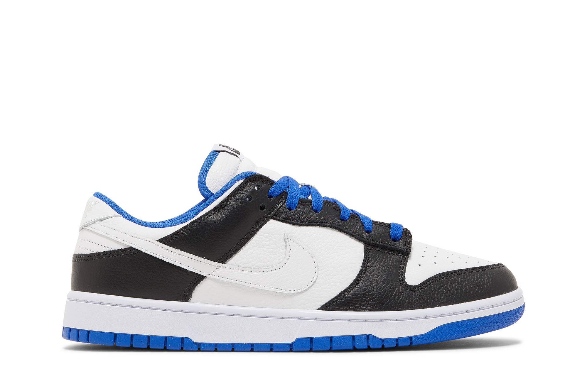 Nike Dunk Low ‘White Black Royal’ FD9064-110 DOg