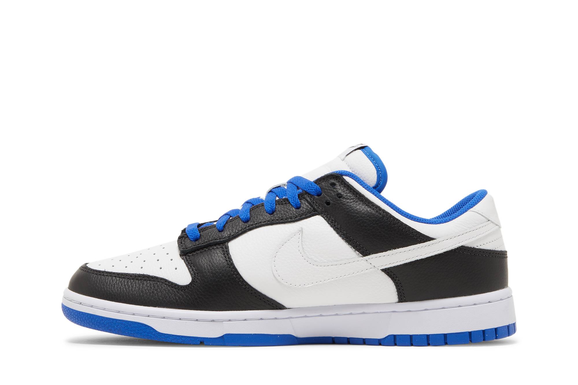 Nike Dunk Low ‘White Black Royal’ FD9064-110 DOg - Image 3