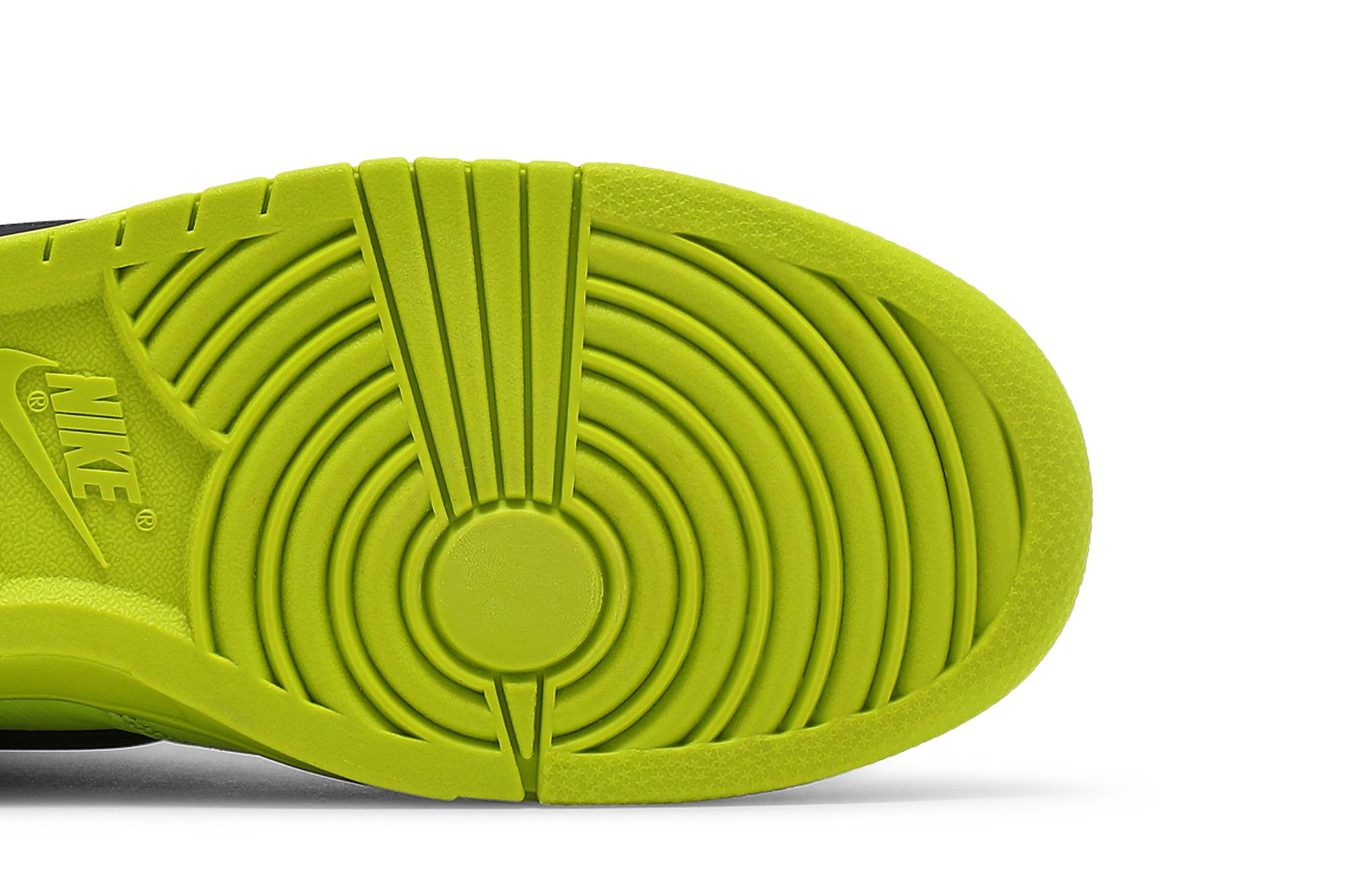 Nike Dunk High x AMBUSH ‘Flash Lime’ CU7544-300 - Image 6