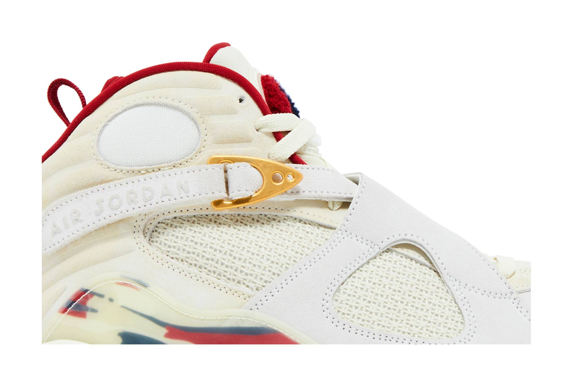 SoleFly x Jordan x Air Jordan 8 Retro ‘Mi Casa Es Su Casa’ FJ2850-107 - Image 2