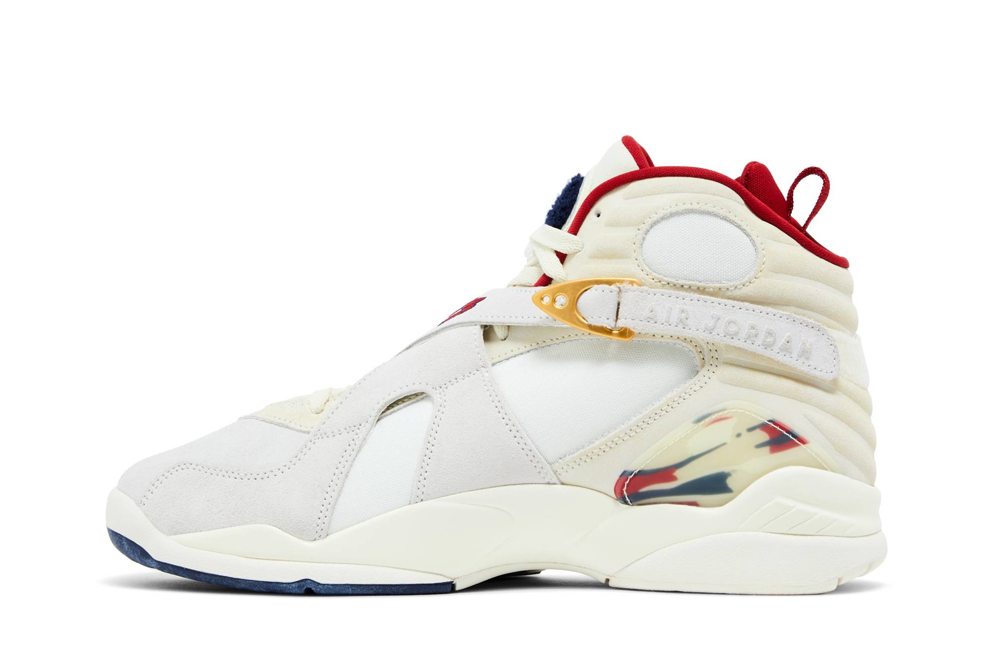 SoleFly x Jordan x Air Jordan 8 Retro ‘Mi Casa Es Su Casa’ FJ2850-107 - Image 3