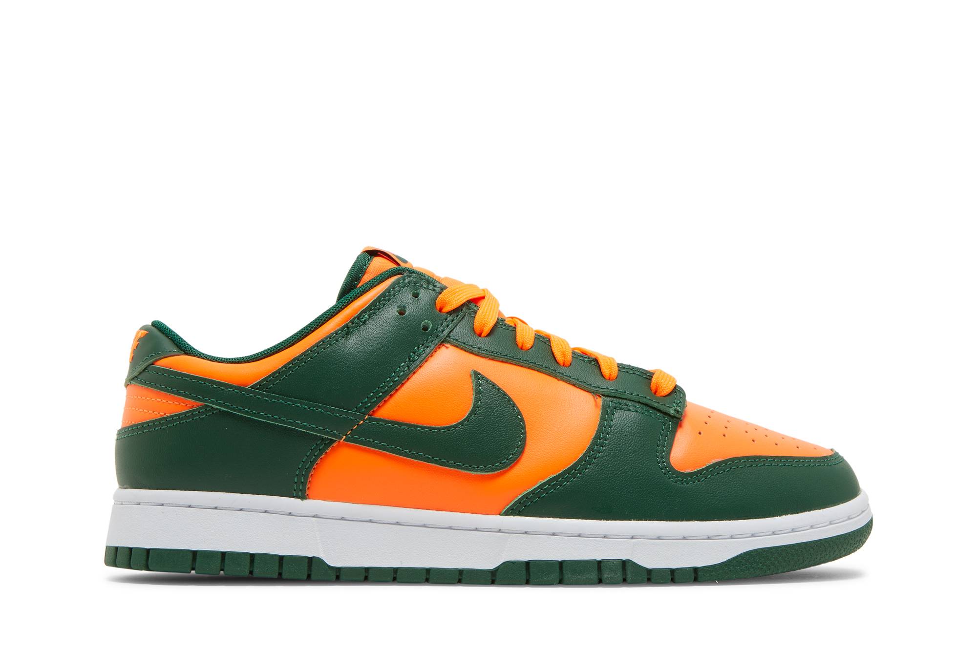 Nike Dunk Low ‘Miami Hurricanes’ DD1391-300 gfu