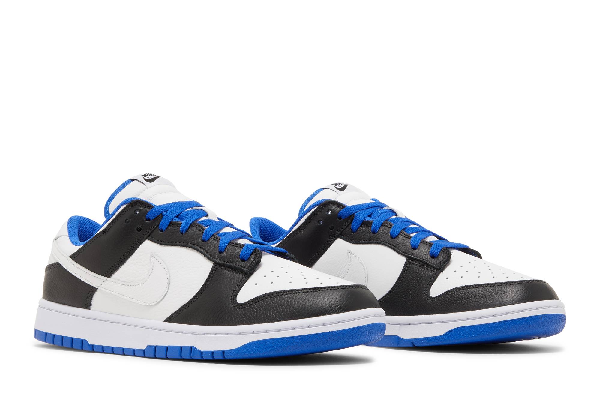 Nike Dunk Low ‘White Black Royal’ FD9064-110 DOg - Image 8