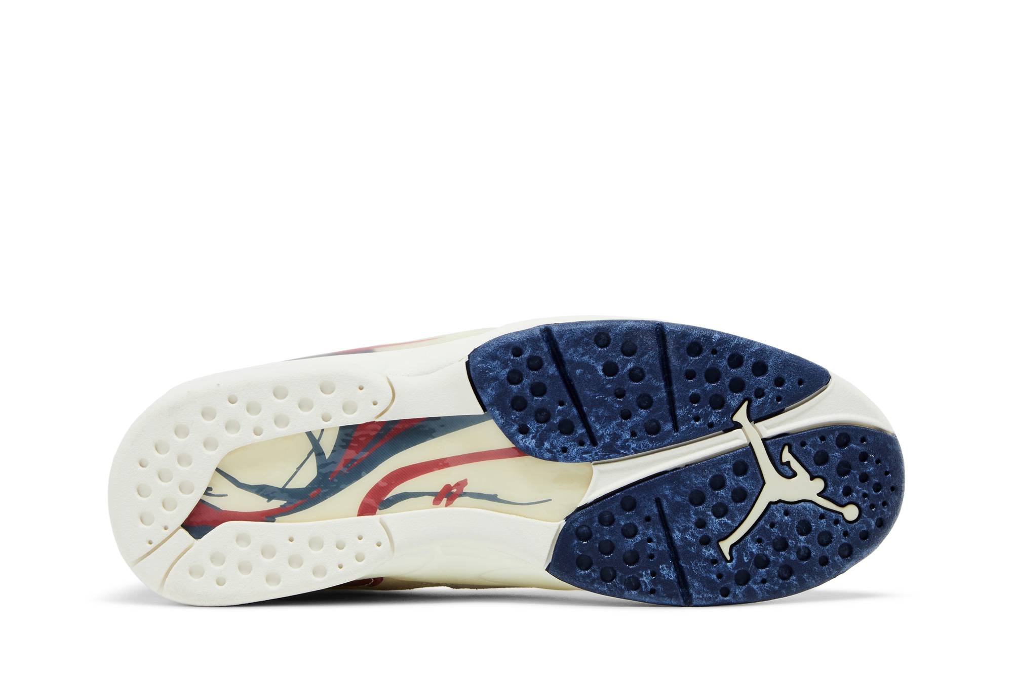SoleFly x Jordan x Air Jordan 8 Retro ‘Mi Casa Es Su Casa’ FJ2850-107 - Image 4