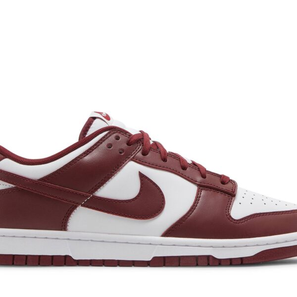 Nike Dunk Low ‘Team Red’ DD1391-601