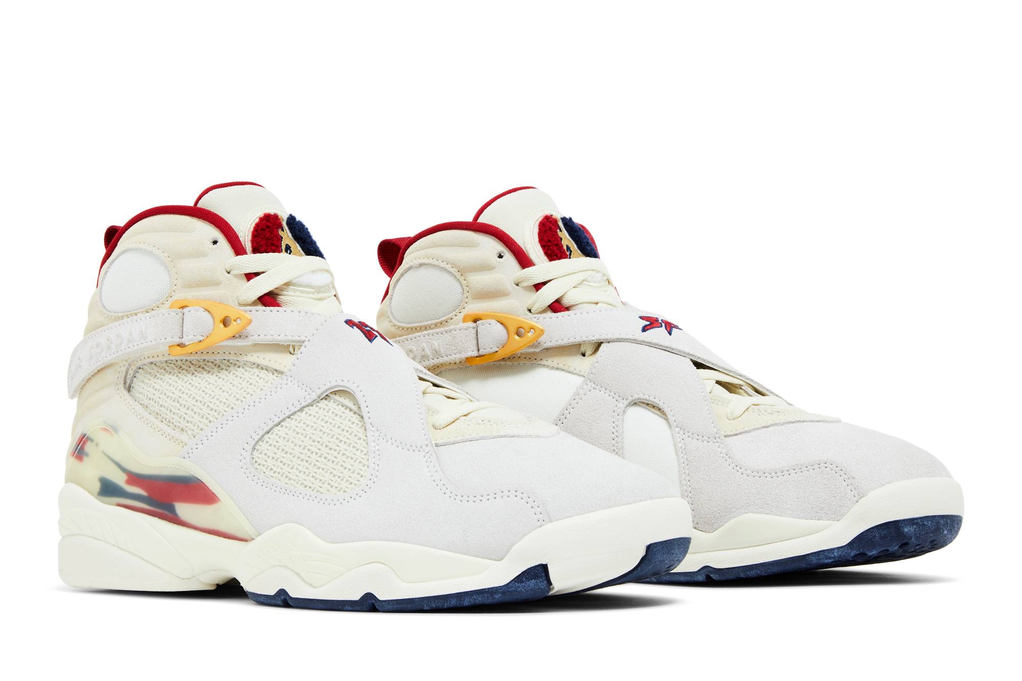 SoleFly x Jordan x Air Jordan 8 Retro ‘Mi Casa Es Su Casa’ FJ2850-107 - Image 8