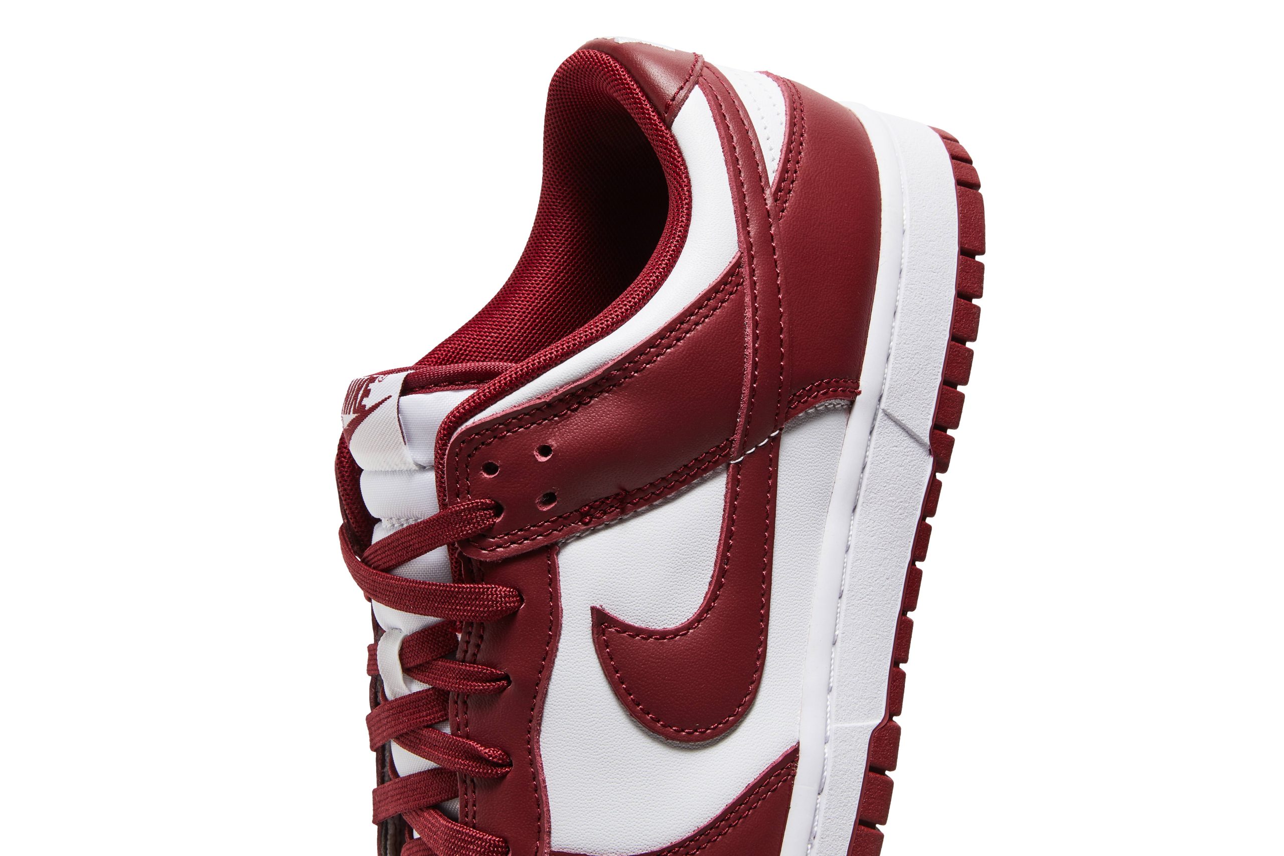 Nike Dunk Low ‘Team Red’ DD1391-601 - Image 2