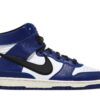 Nike Dunk High x AMBUSH x Nike Dunk High ‘Deep Royal’ CU7544-400