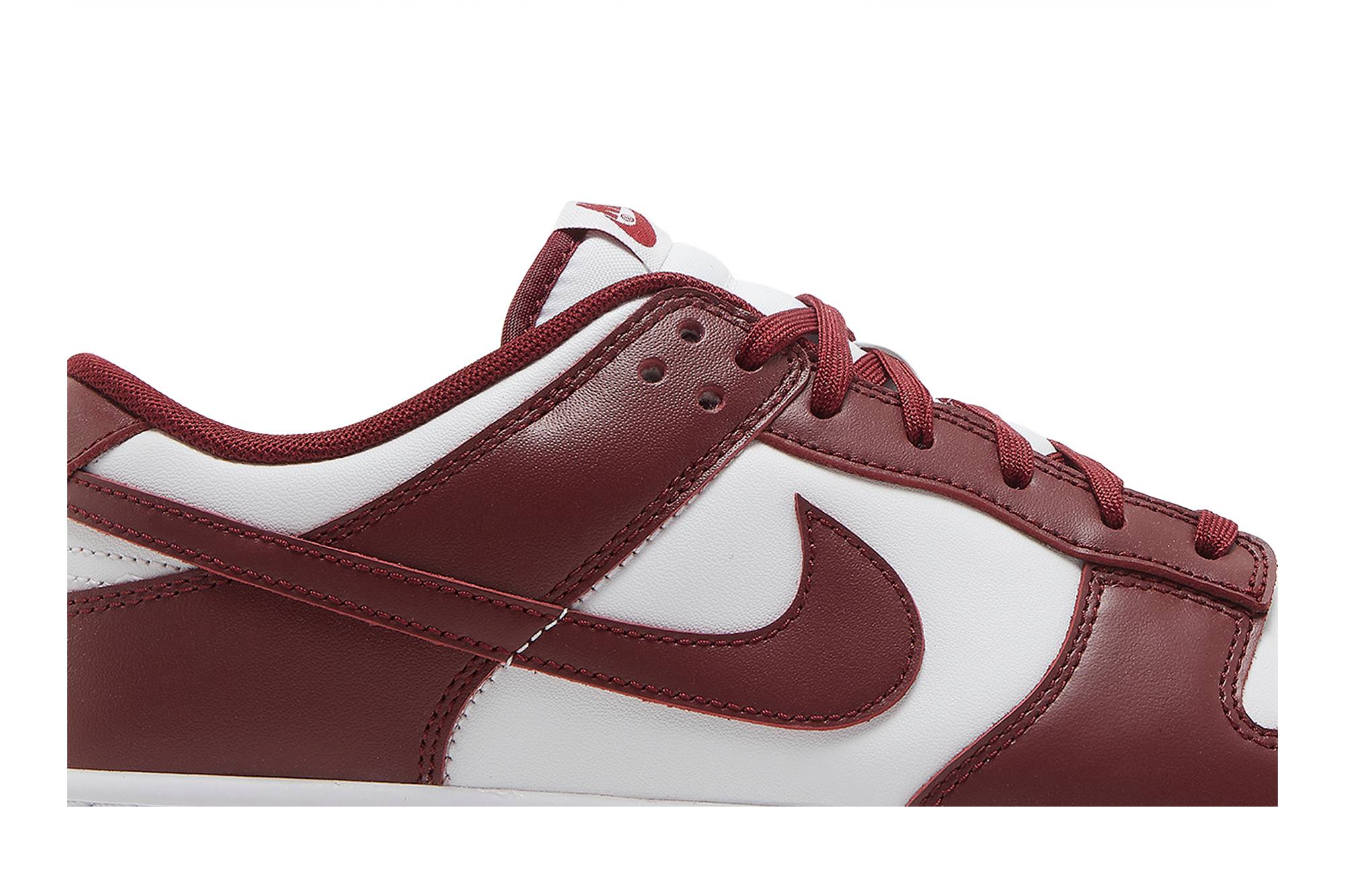 Nike Dunk Low ‘Team Red’ DD1391-601 - Image 3