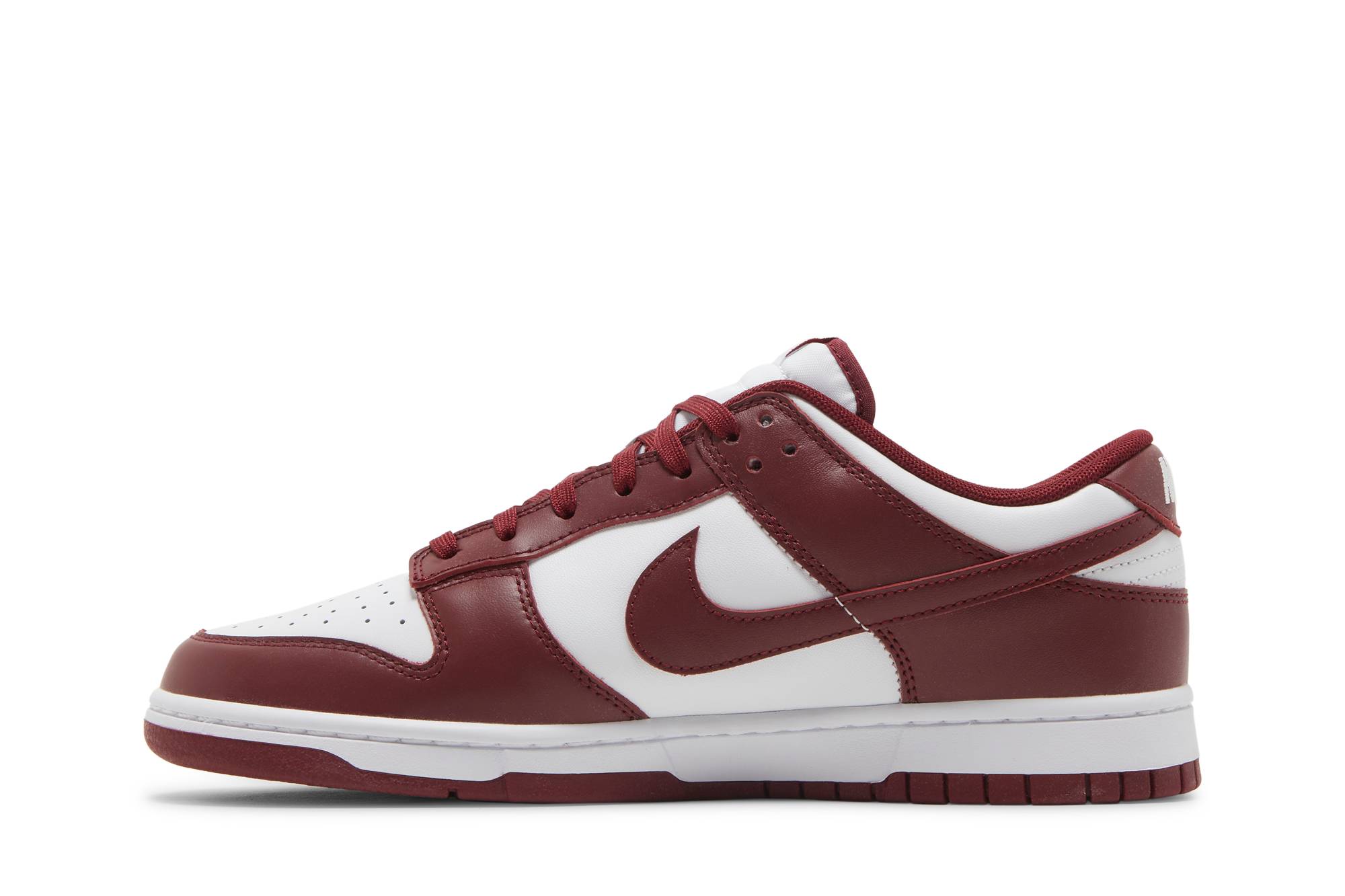 Nike Dunk Low ‘Team Red’ DD1391-601 - Image 4