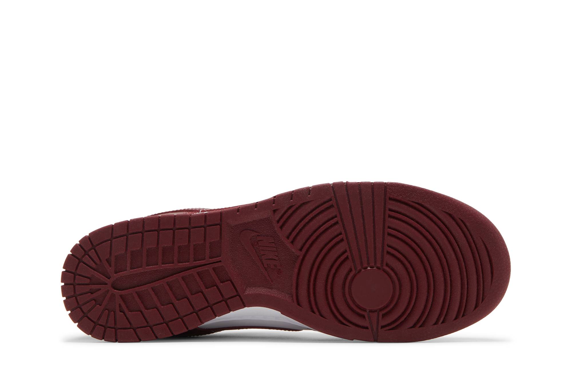 Nike Dunk Low ‘Team Red’ DD1391-601 - Image 5