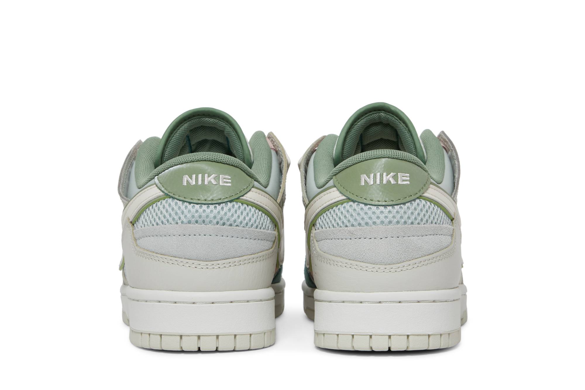 Nike Dunk Scrap ‘Grey Haze’ DM0802-001 - Image 6