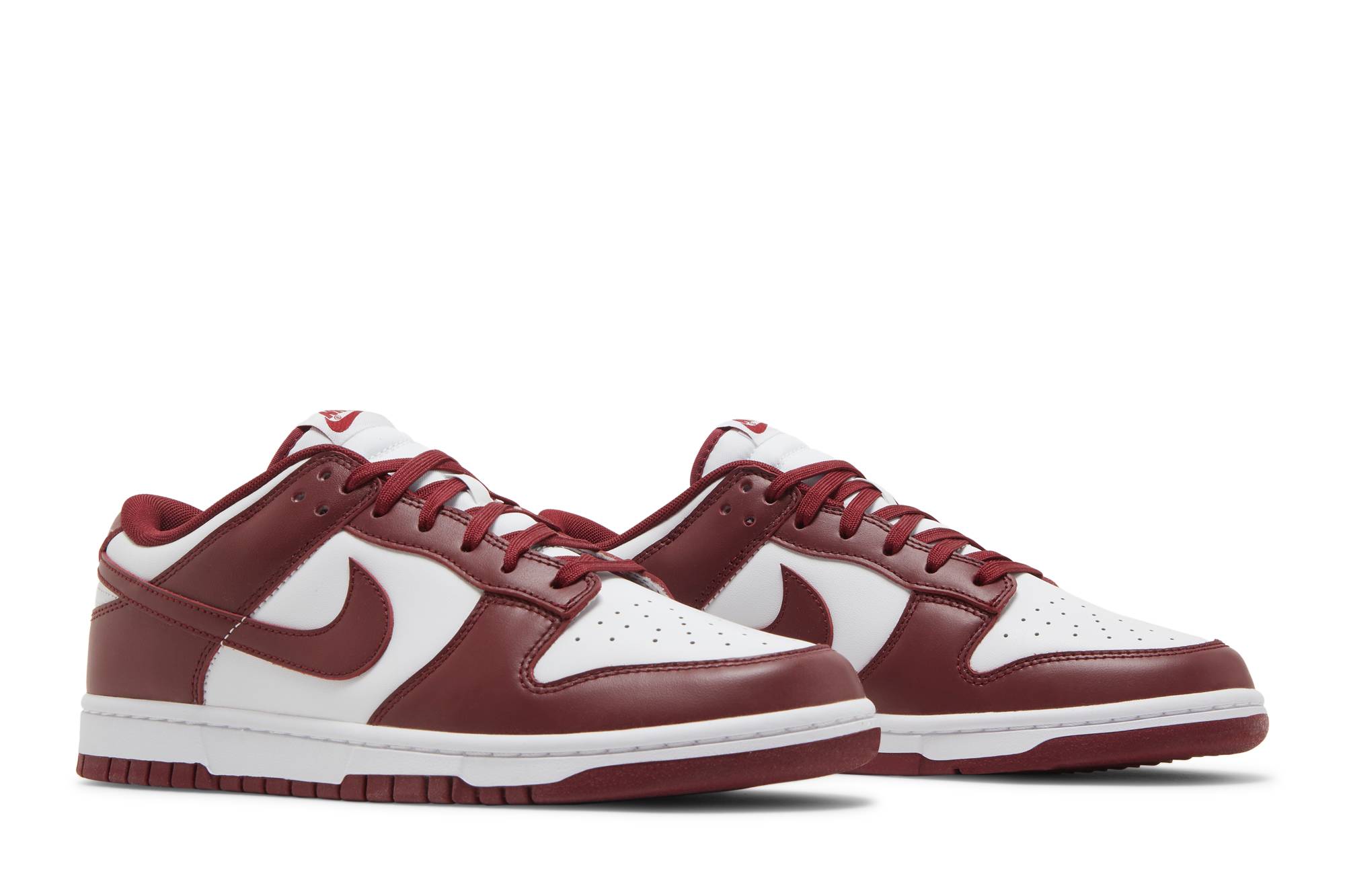 Nike Dunk Low ‘Team Red’ DD1391-601 - Image 9
