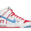 Nike SB Dunk High Pro x Ishod Wair x Magnus Walker ‘Urban Outlaw’ DH7683-100